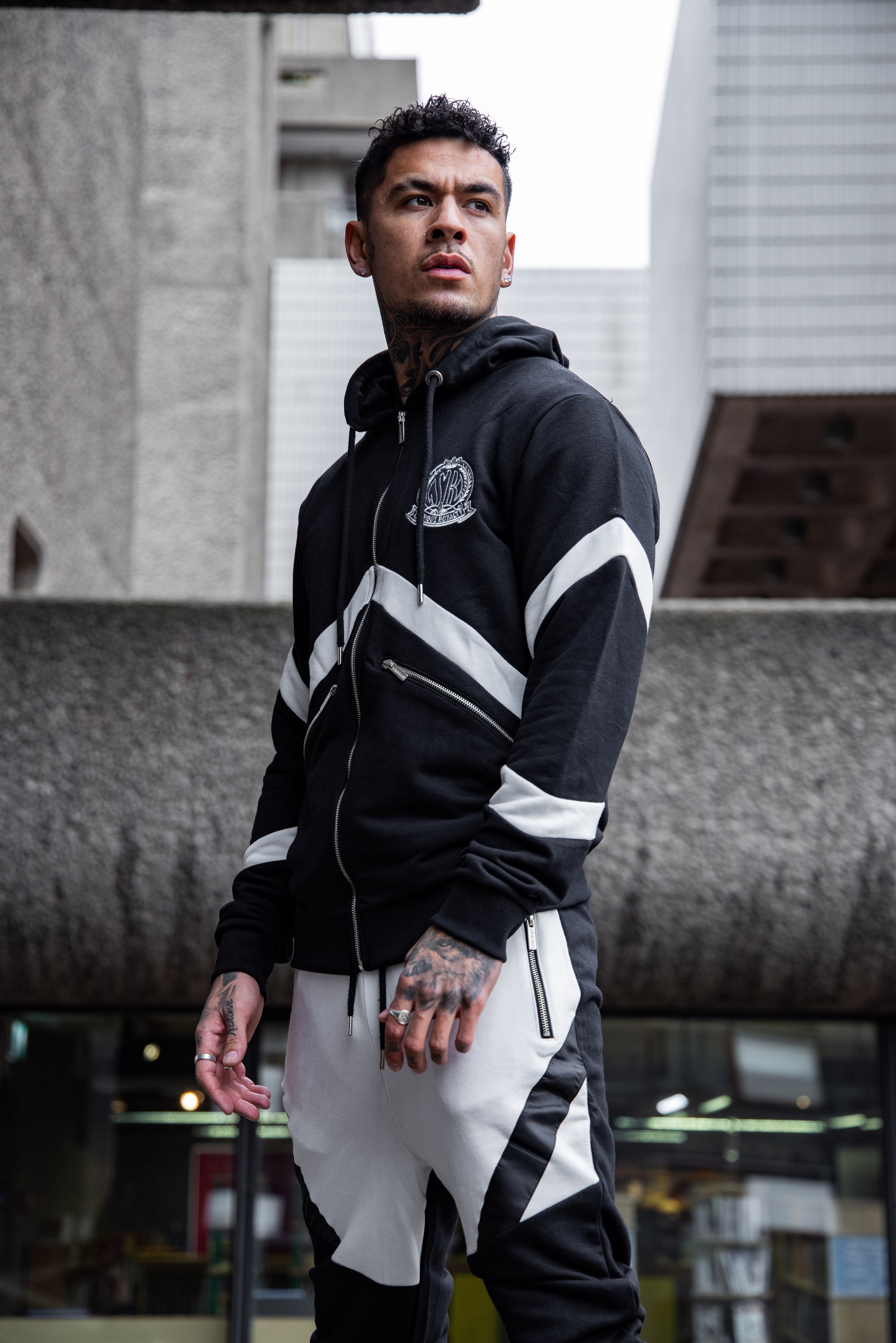 technical tracksuit mens