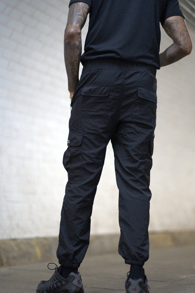 Men’s Cargo Pants with Serious Street Style