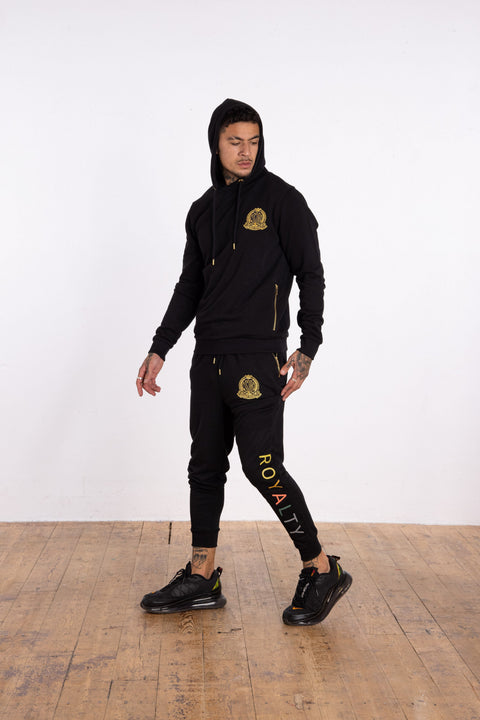 Men's Tall Joggers with hoodie