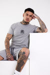 Close view of trendy t shirts for men