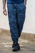 Full view of Men's High Waisted Pants 