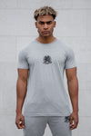 Grey Signature Core T-Shirt